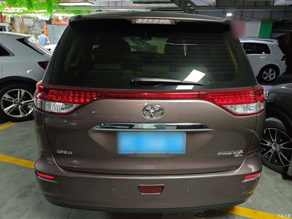 Toyota 7, 2017 4