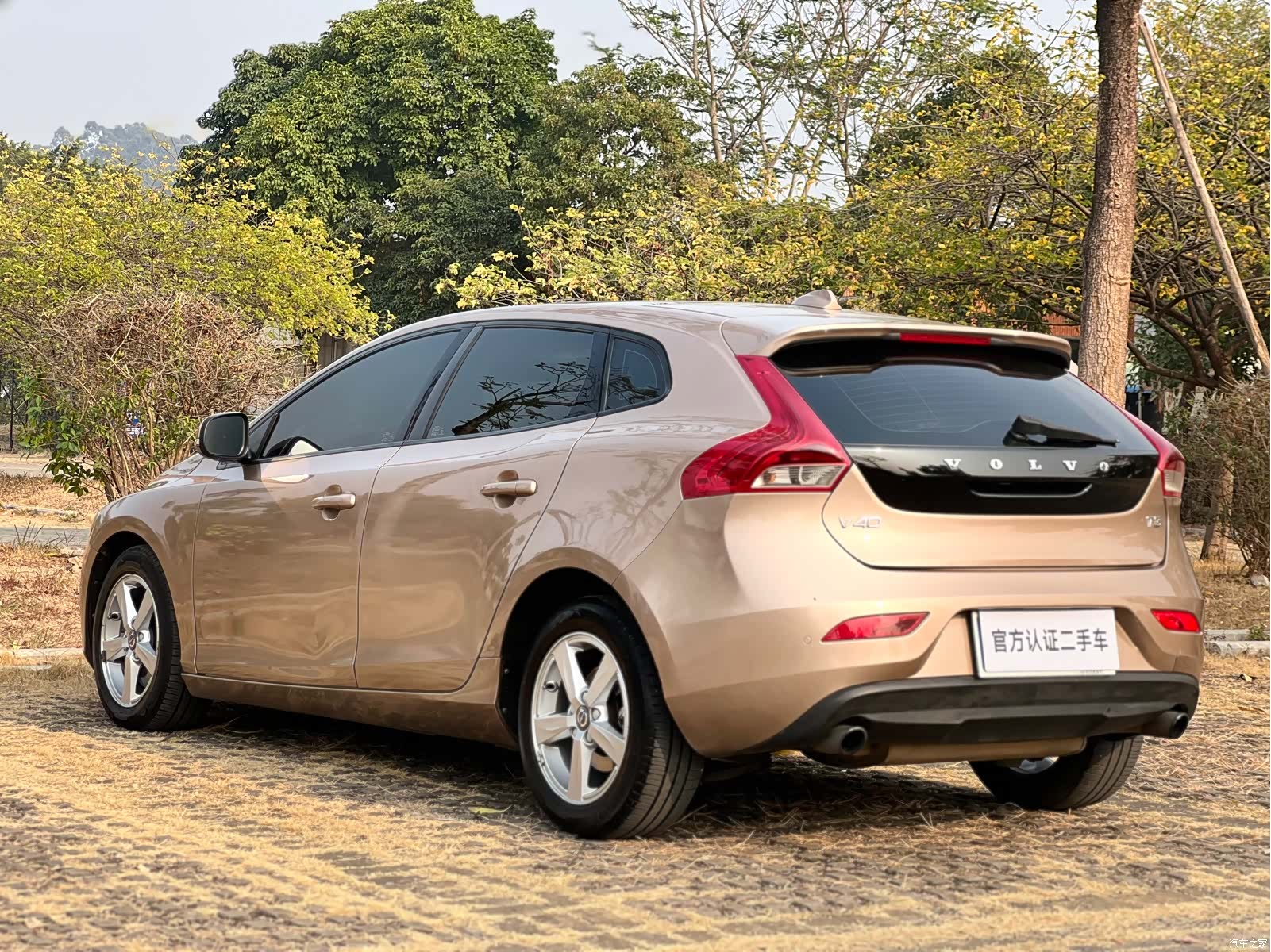 Volvo V40, 2016 все фото