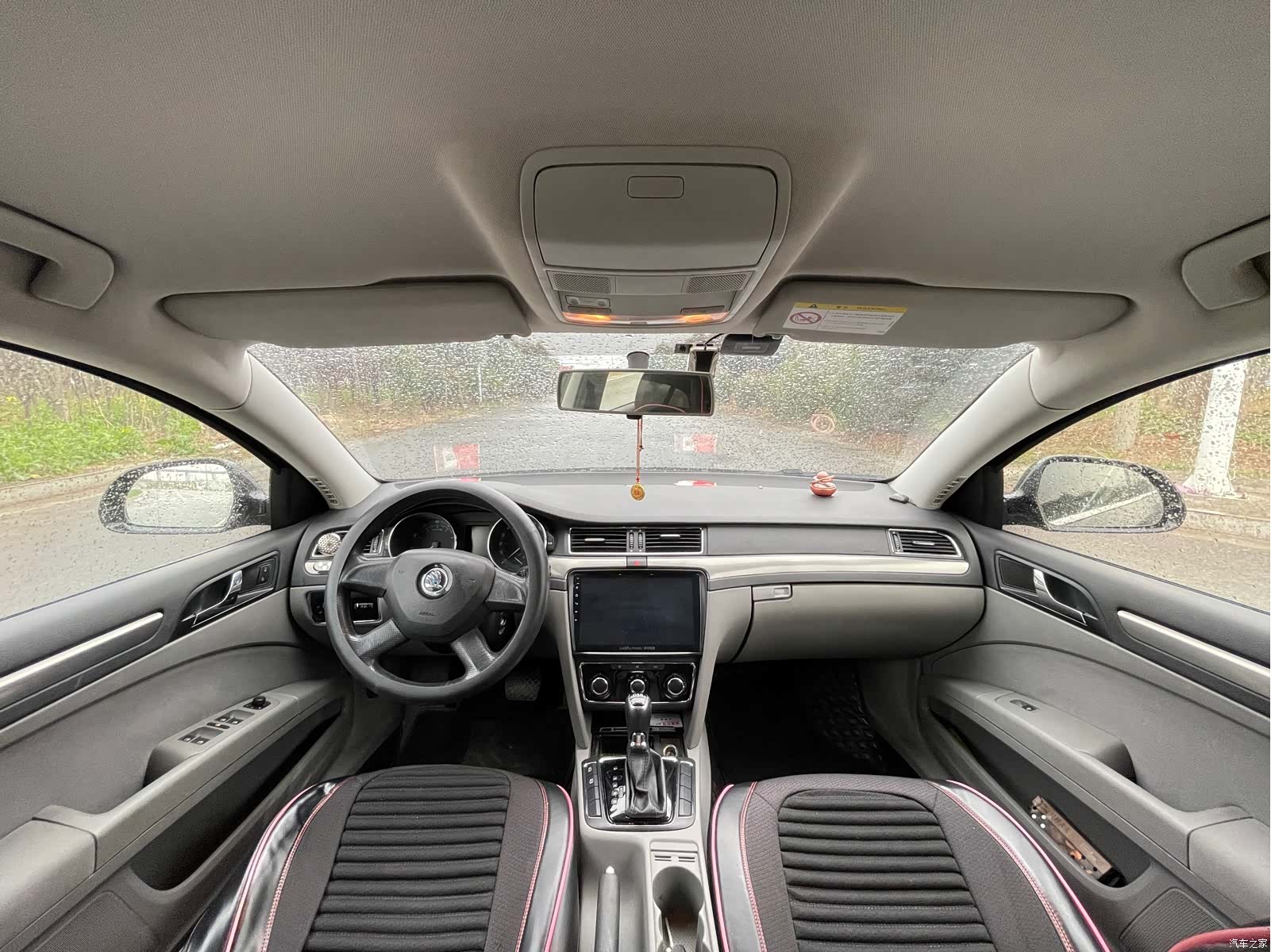 Skoda Superb, 2015 12