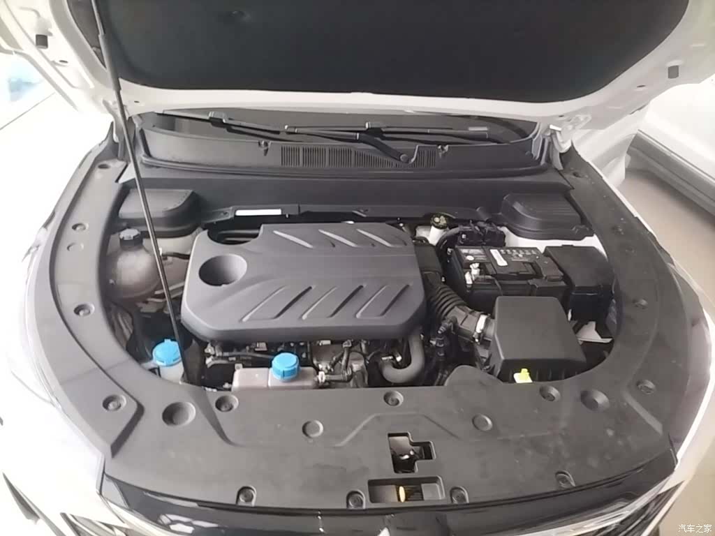 Changan X5, 2026 20