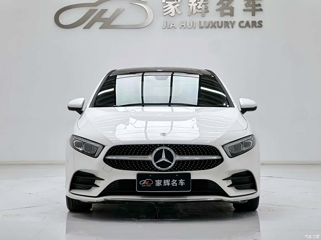 Mercedes-Benz A-Class, 2019 2