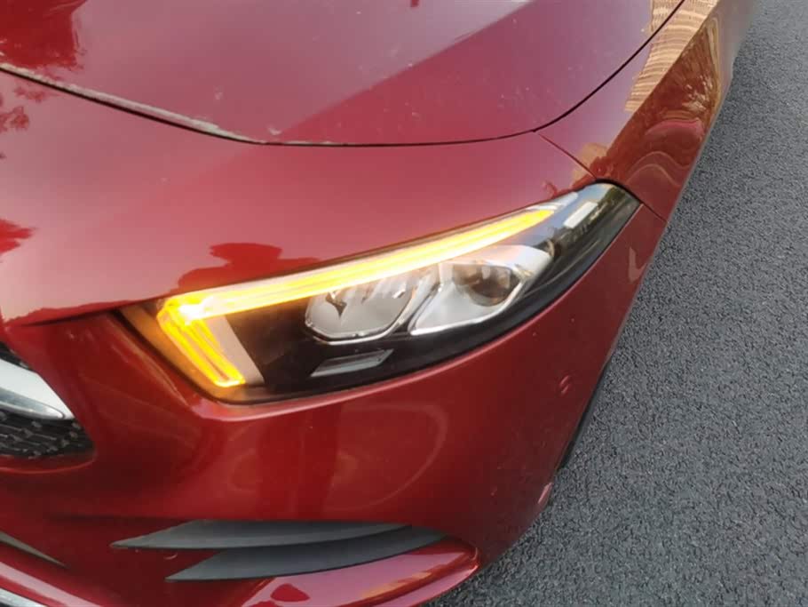 Mercedes-Benz Class A