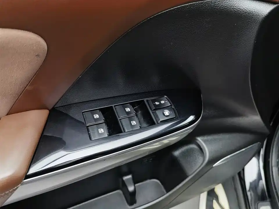 Trumpchi Trumpchi GS8