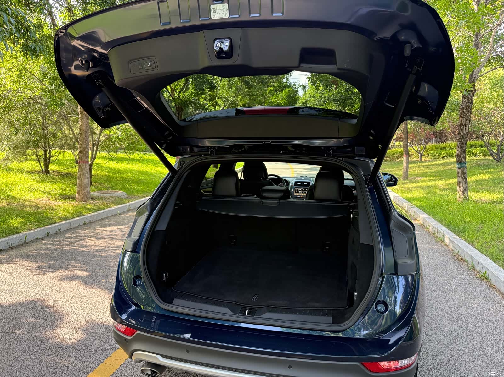 Lincoln MKC, 2017 27