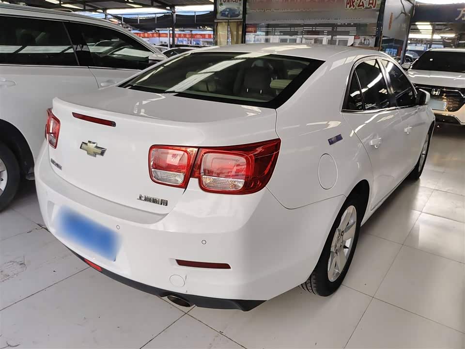 Chevrolet Mai Ruibao