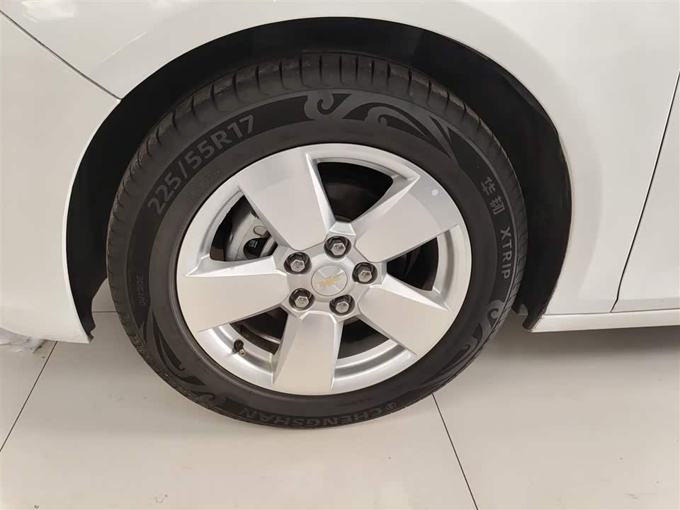 Chevrolet Mai Ruibao