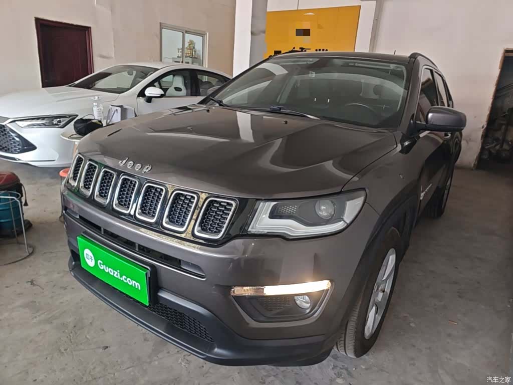 Jeep Compass, 2017 1