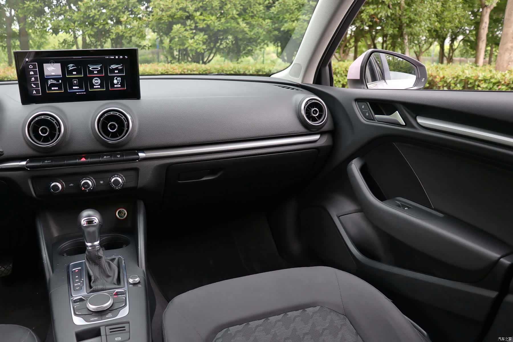 Audi A3, 2016 21