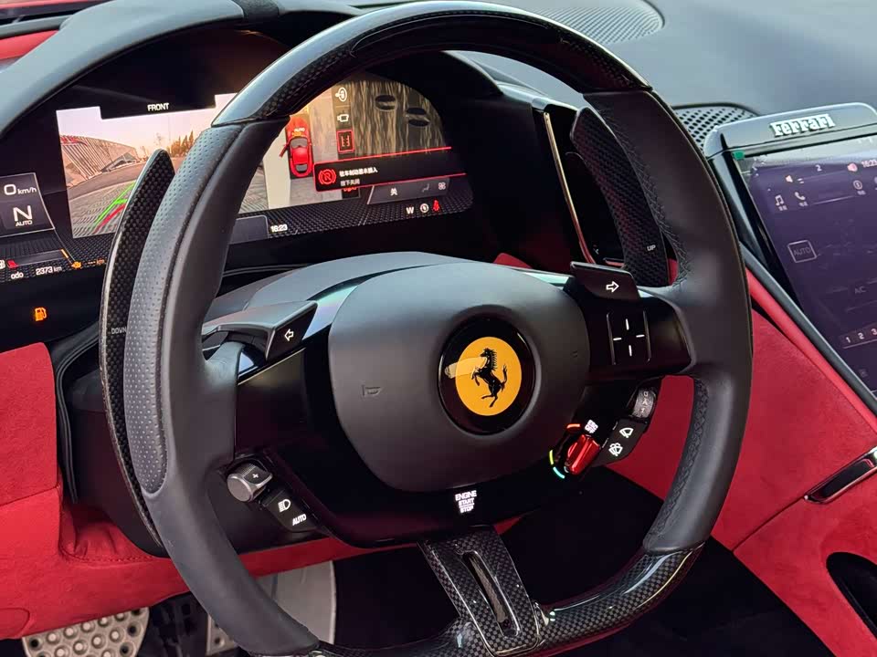 Ferrari Roma