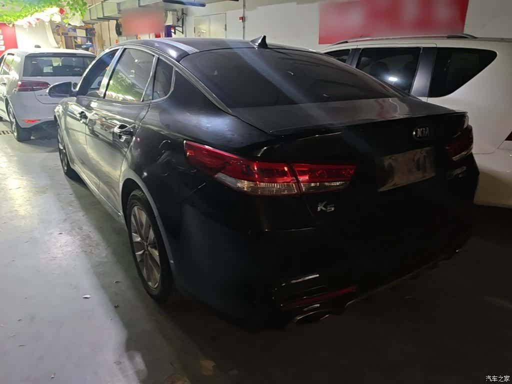 Kia K5, 2016 23