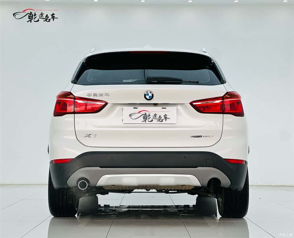 BMW X1, 2019 6