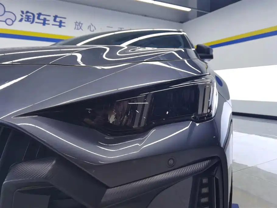 Trumpchi Shadow Leopard Trumpchi Shadow Leopard