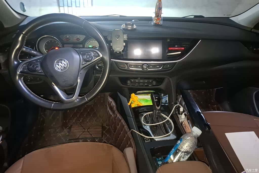 Buick Regal, 2018 12