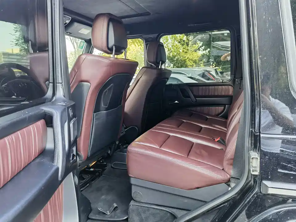 Mercedes-Benz G-class AMG