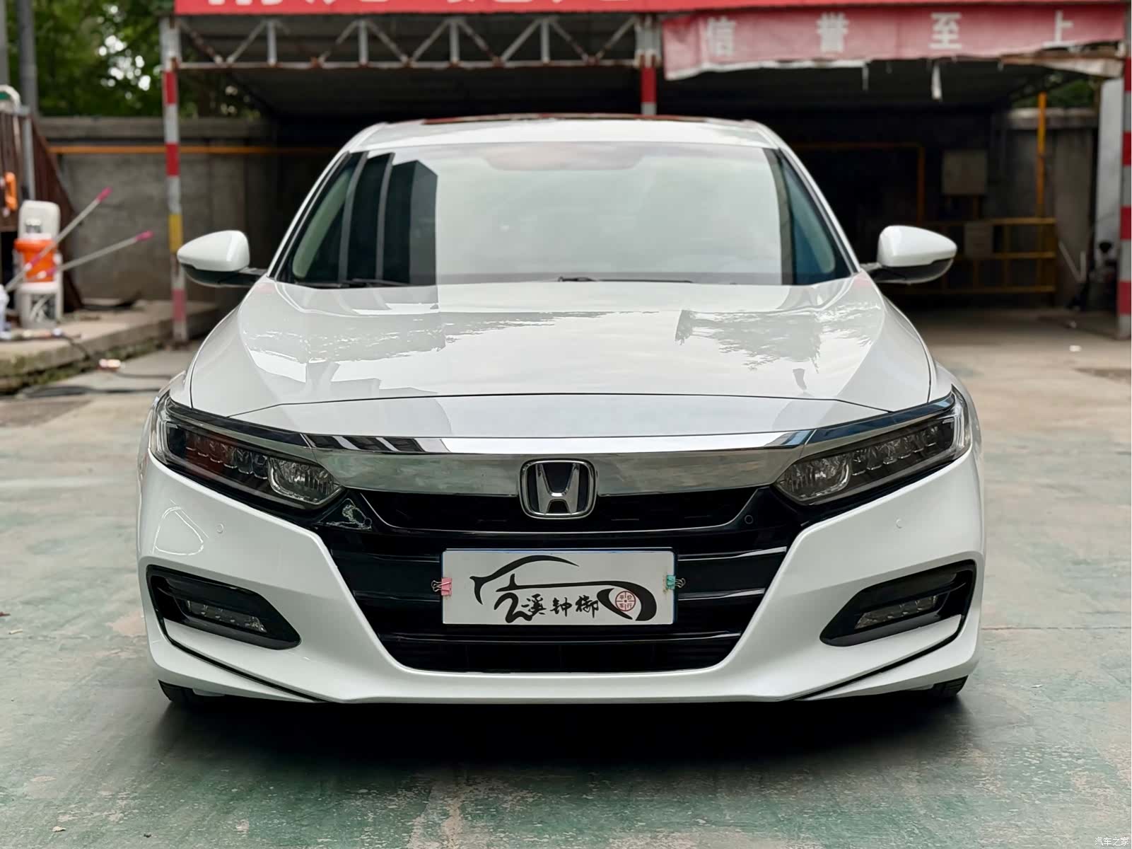 Honda Accord, 2019 3