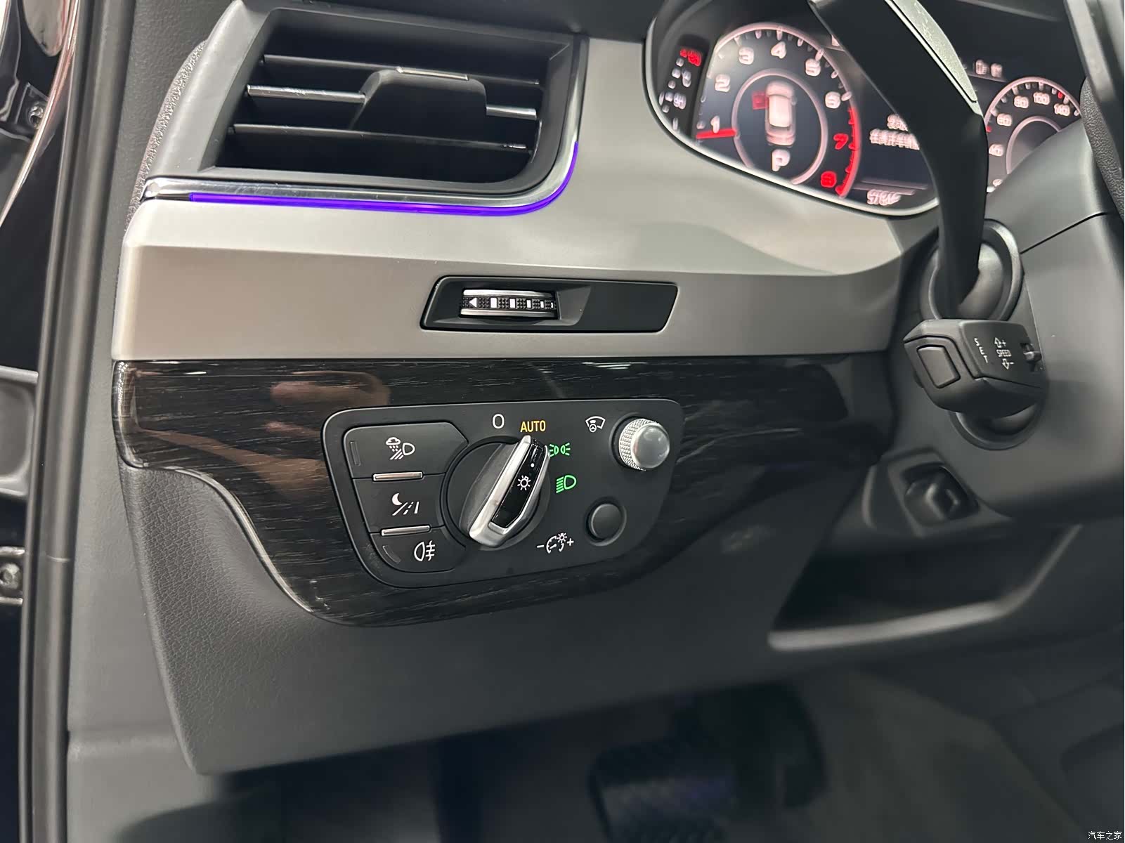 Audi Q7, 2017 10