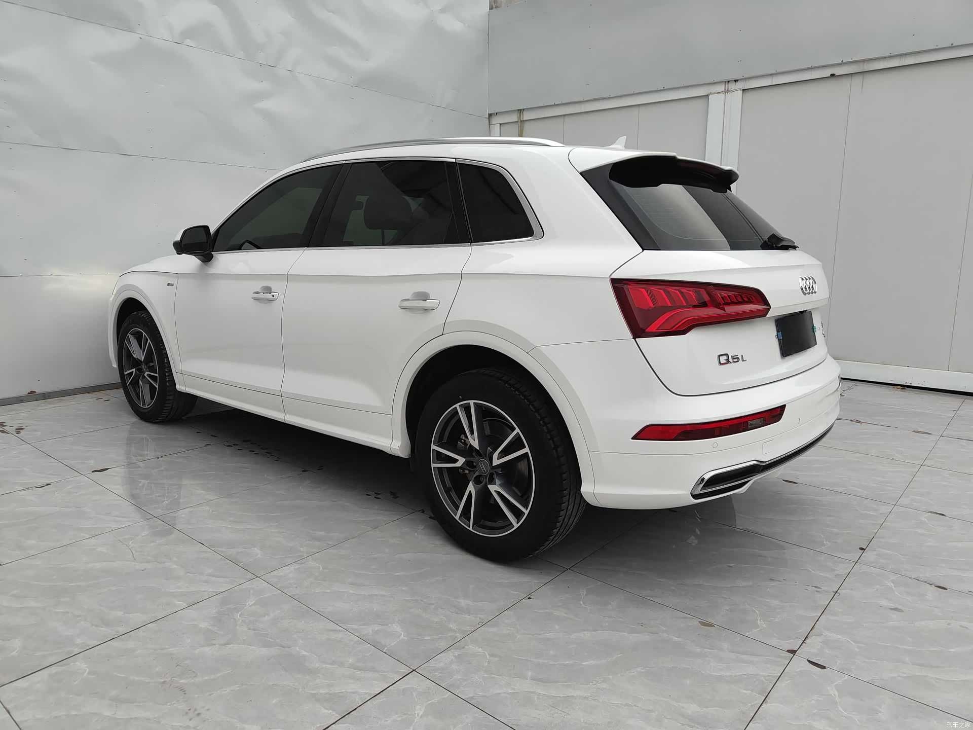 Audi Q5L, 2021 9