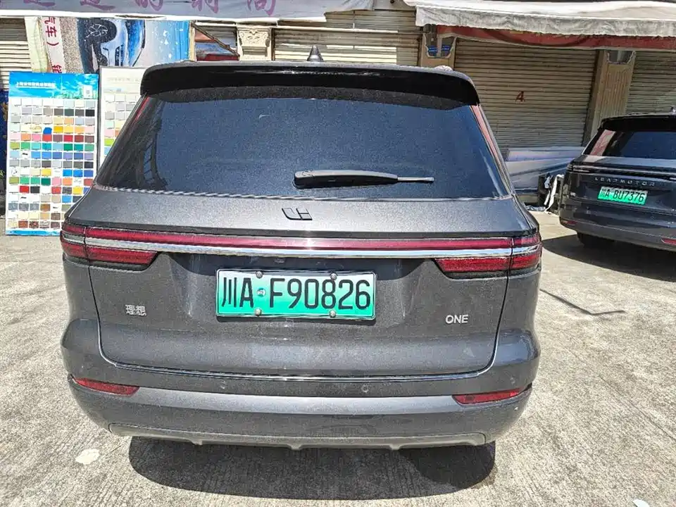 Li Auto Ideal ONE