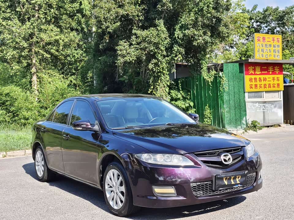 Mazda 6 Mazda 6