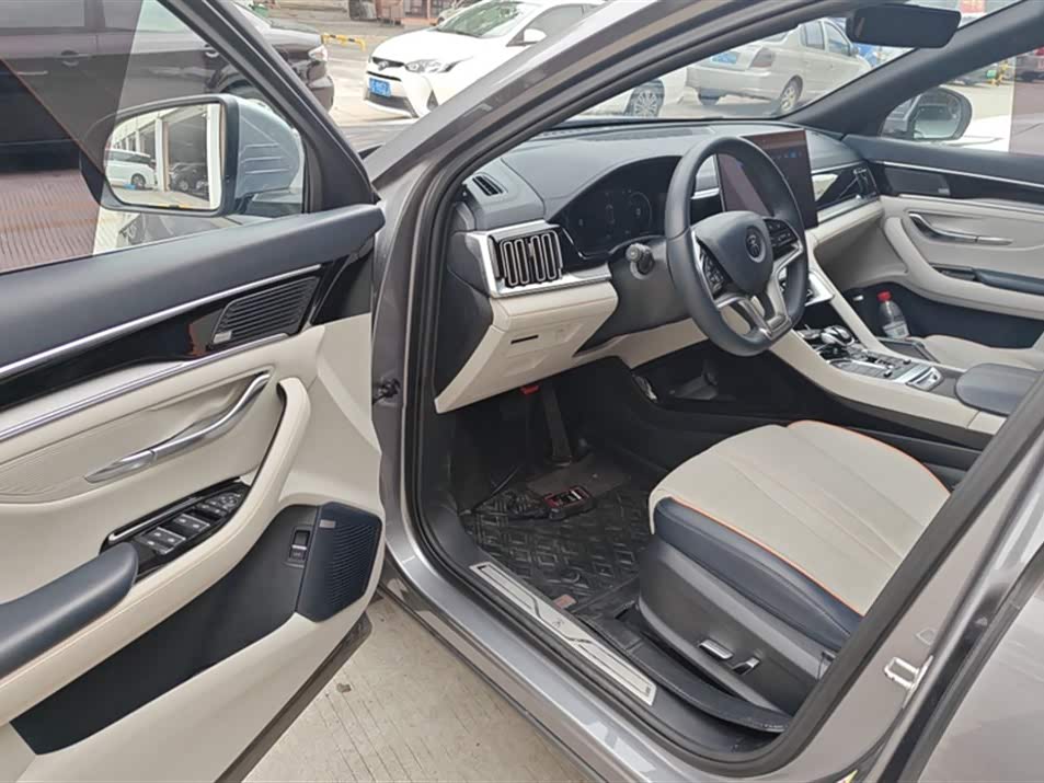 BYD Songjiang