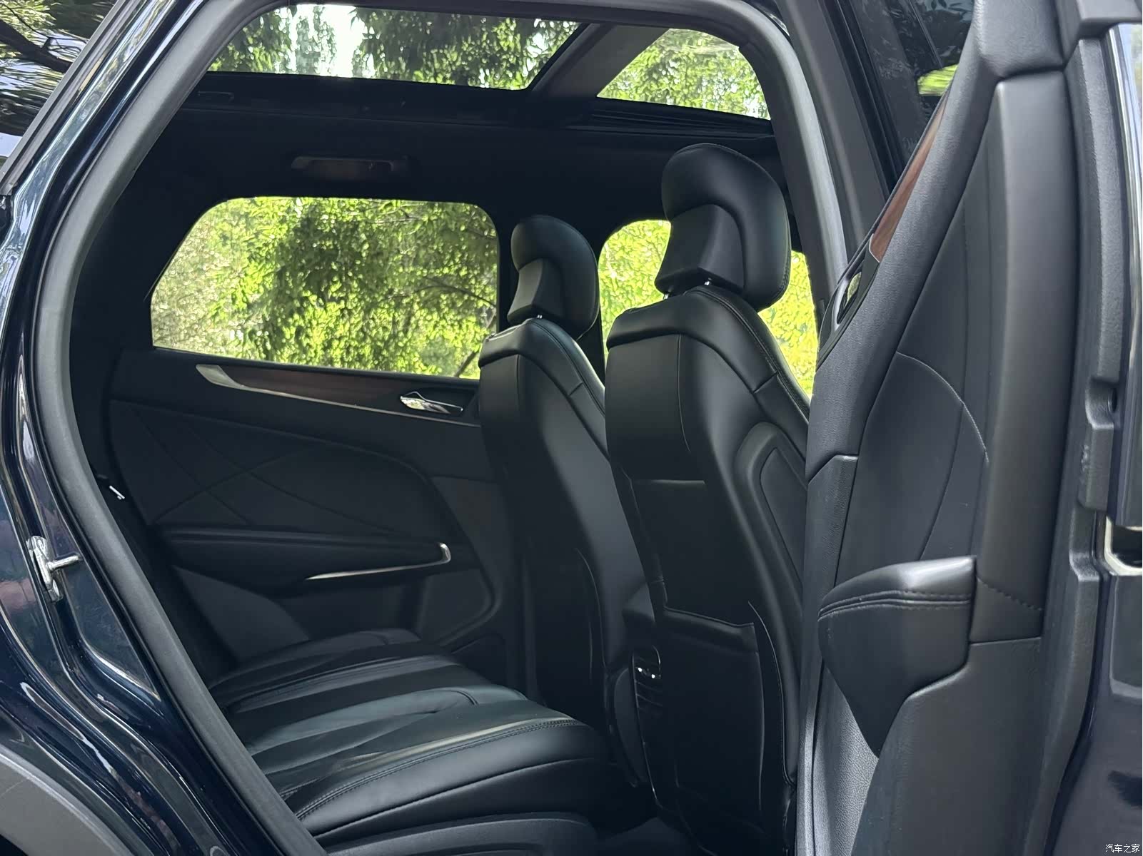 Lincoln MKC, 2017 29