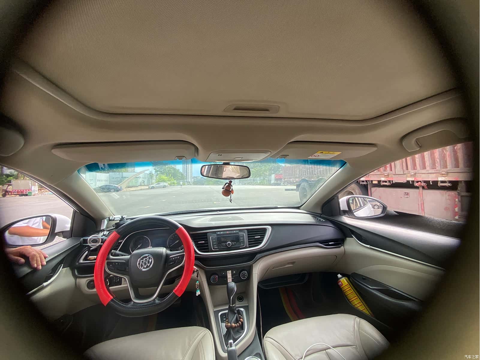 Buick V, 2018 все фото