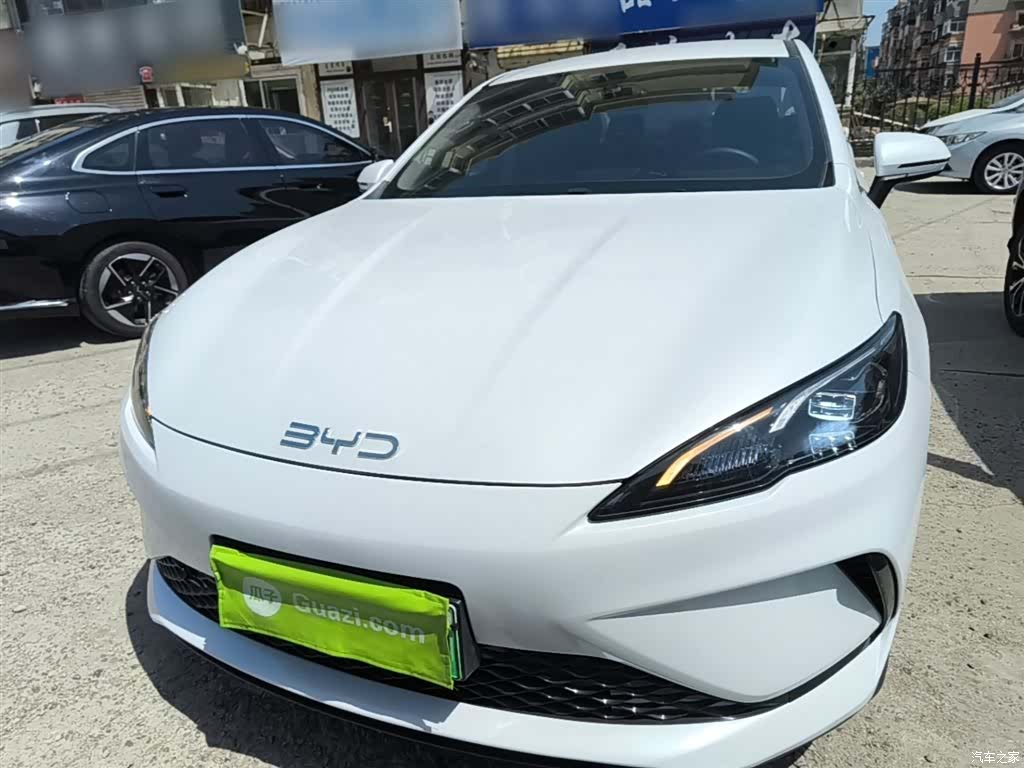 BYD Seal, 2025 3