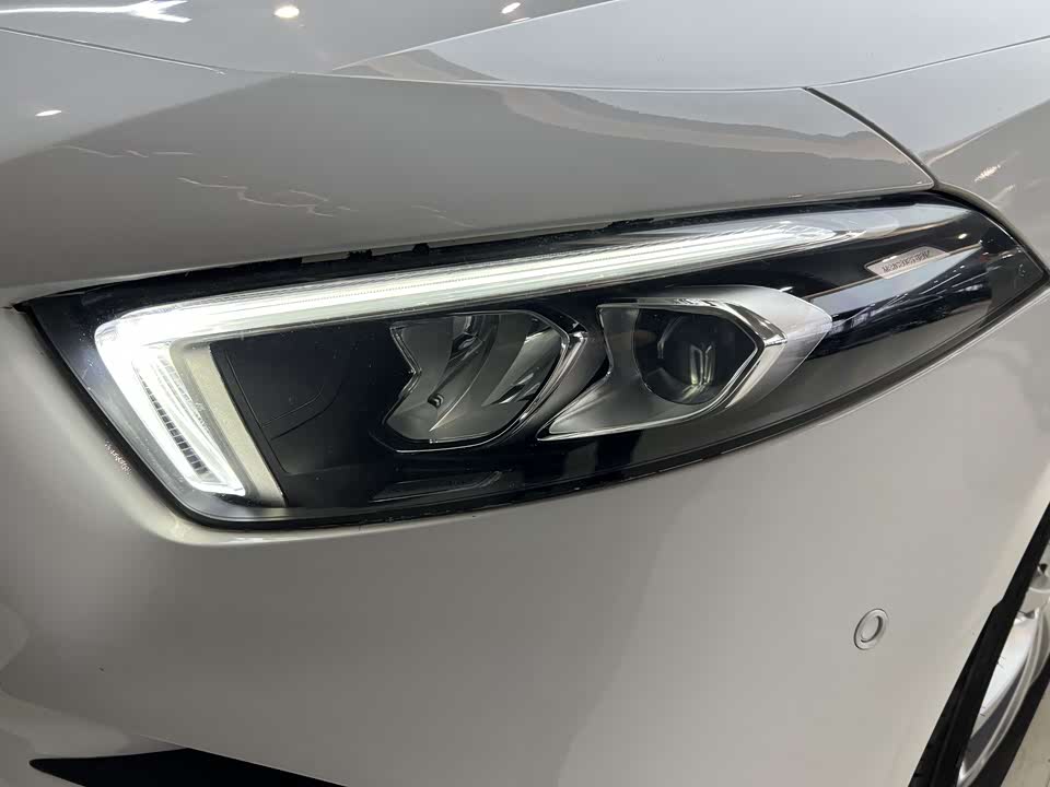 Mercedes-Benz Class A