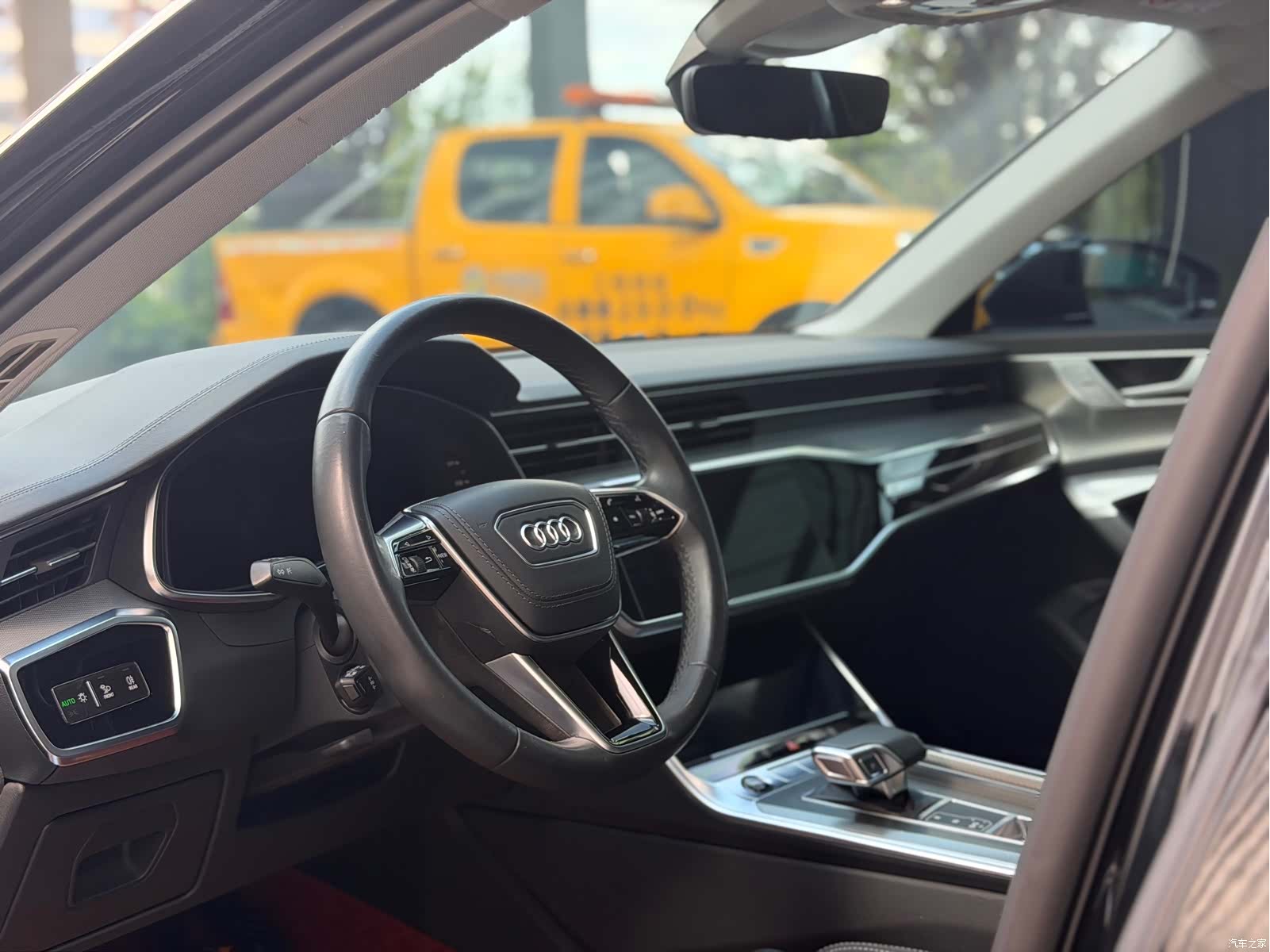 Audi A6L, 2023 4