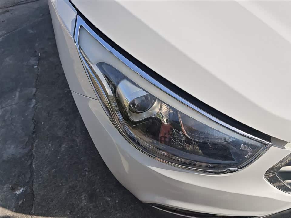 Hyundai Beijing ix35