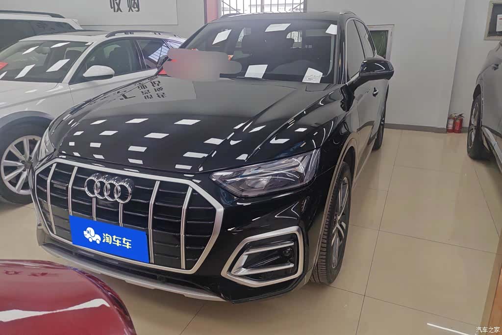 Audi Q5L, 2022 2