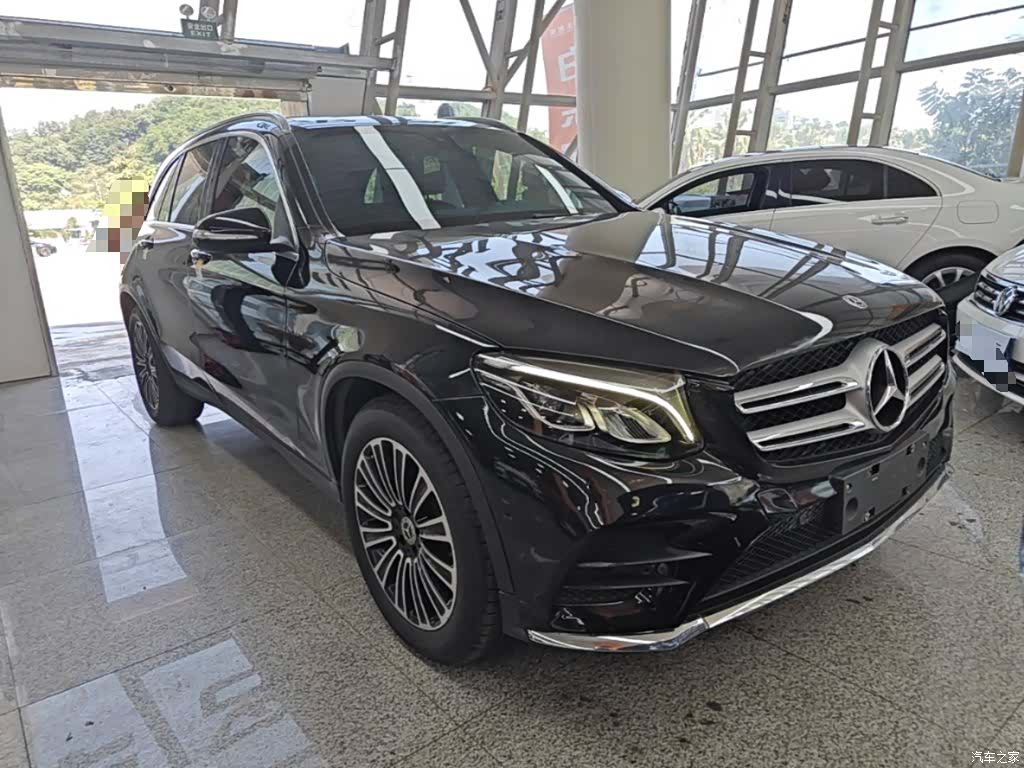 Mercedes-Benz GLC, 2019 4