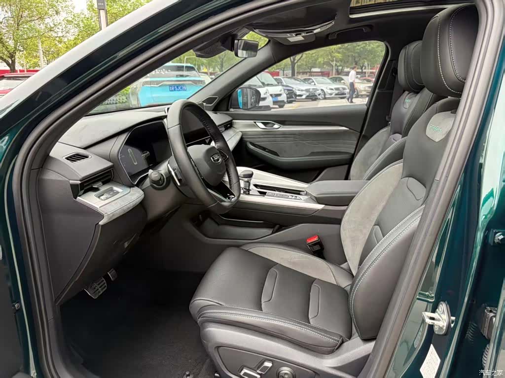 Geely Preface, 2023 все фото