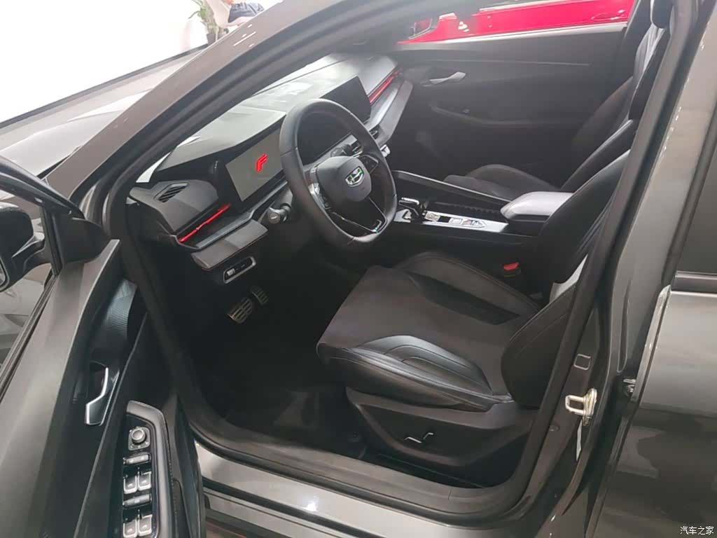 Geely Binray, 2022 16