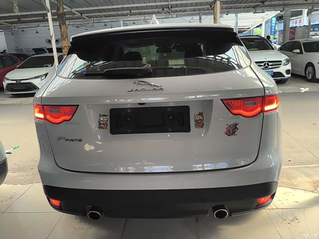 Jaguar F-PACE, 2016 6