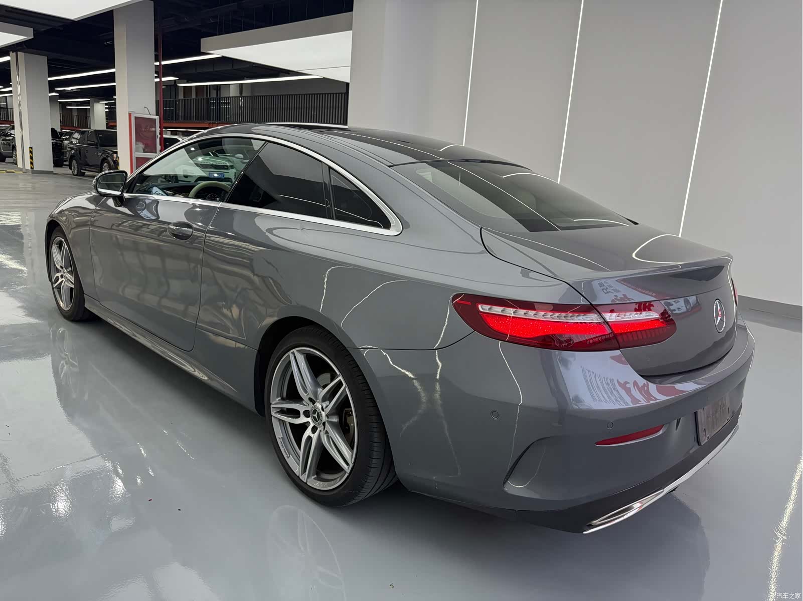 Mercedes-Benz E-Class, 2018 16