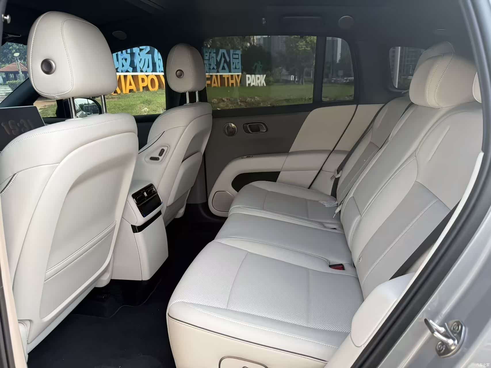 Li Auto i6, 2026 6