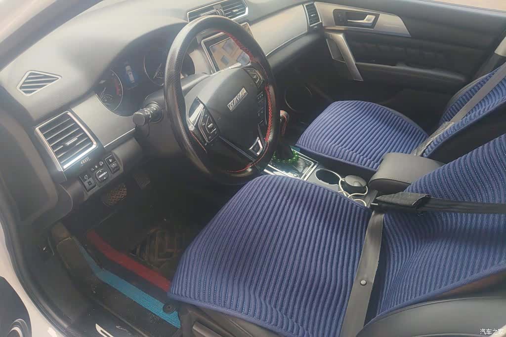 Haval H2, 2015 9