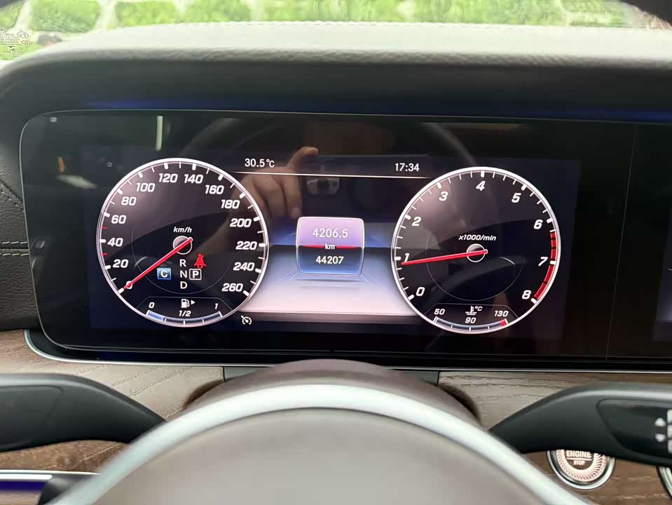 Mercedes-Benz E-class Mercedes-Benz E-class