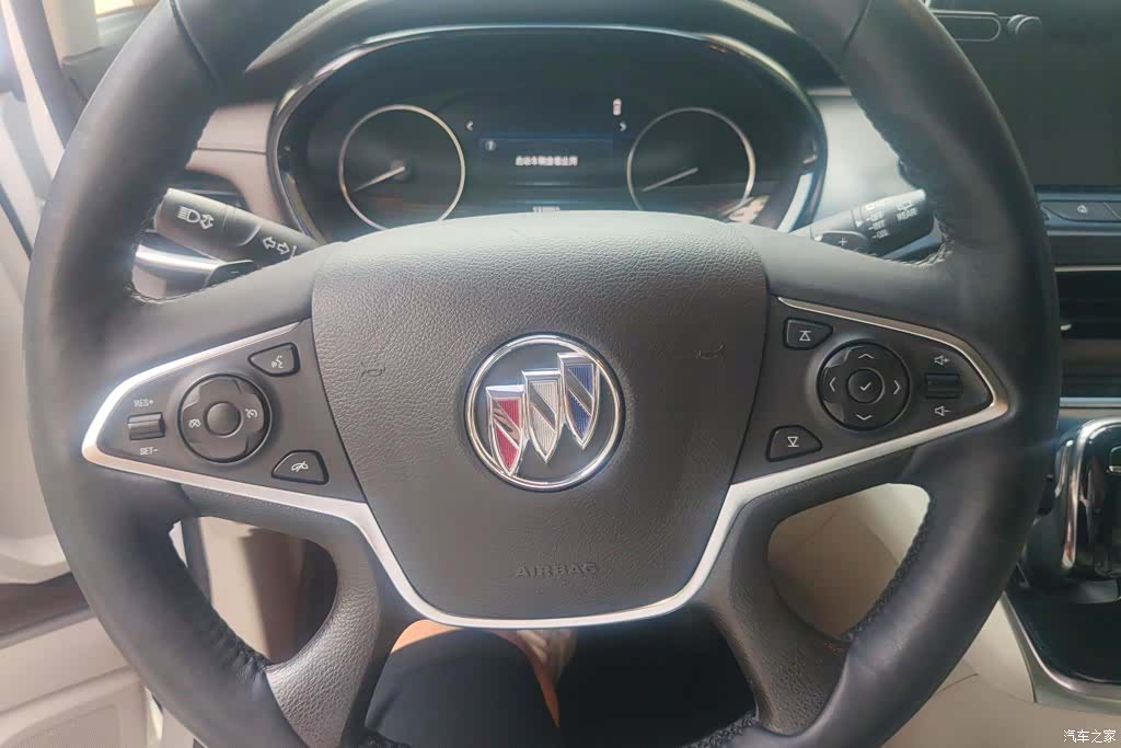 Buick GL8, 2021 15