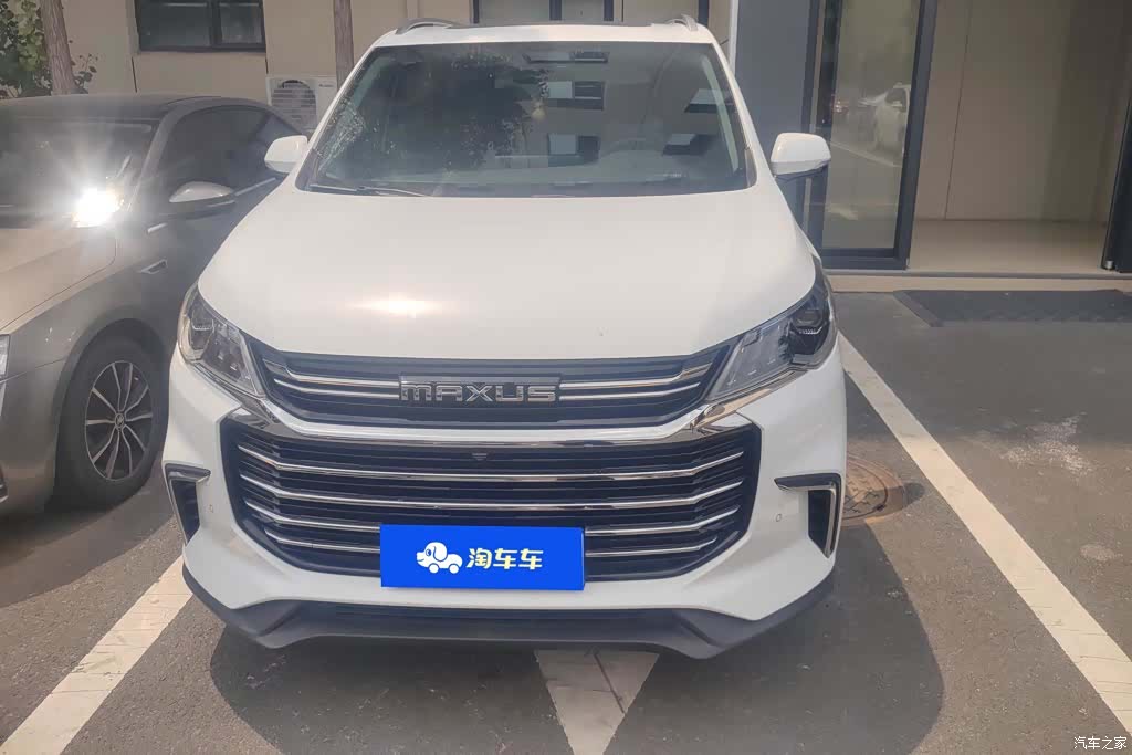 Maxus G50, 2019 2