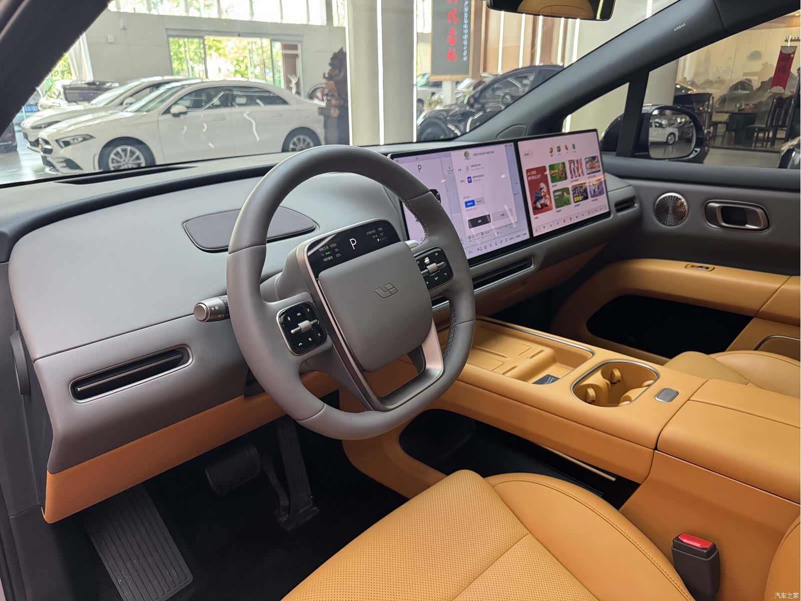 Li Auto i6, 2025 10