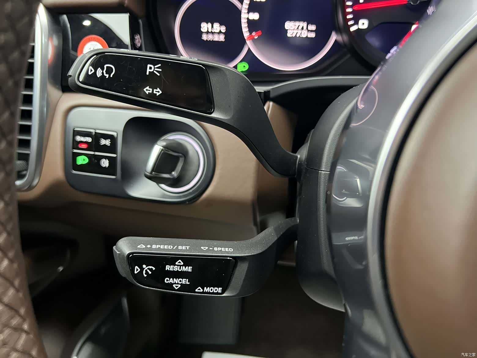 Porsche Cayenne, 2018 23