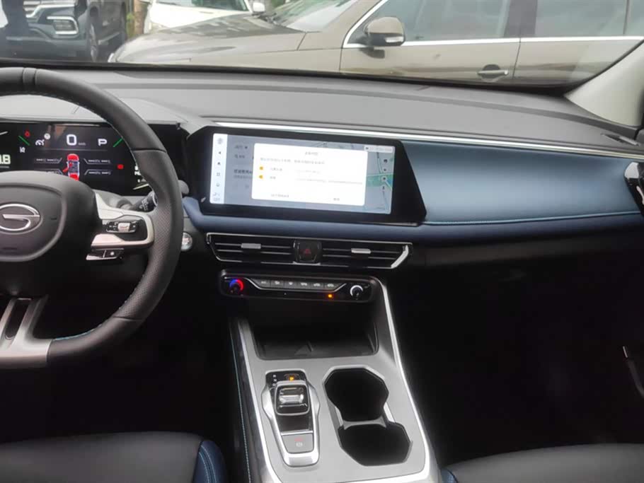 Trumpchi Trumpchi GS3