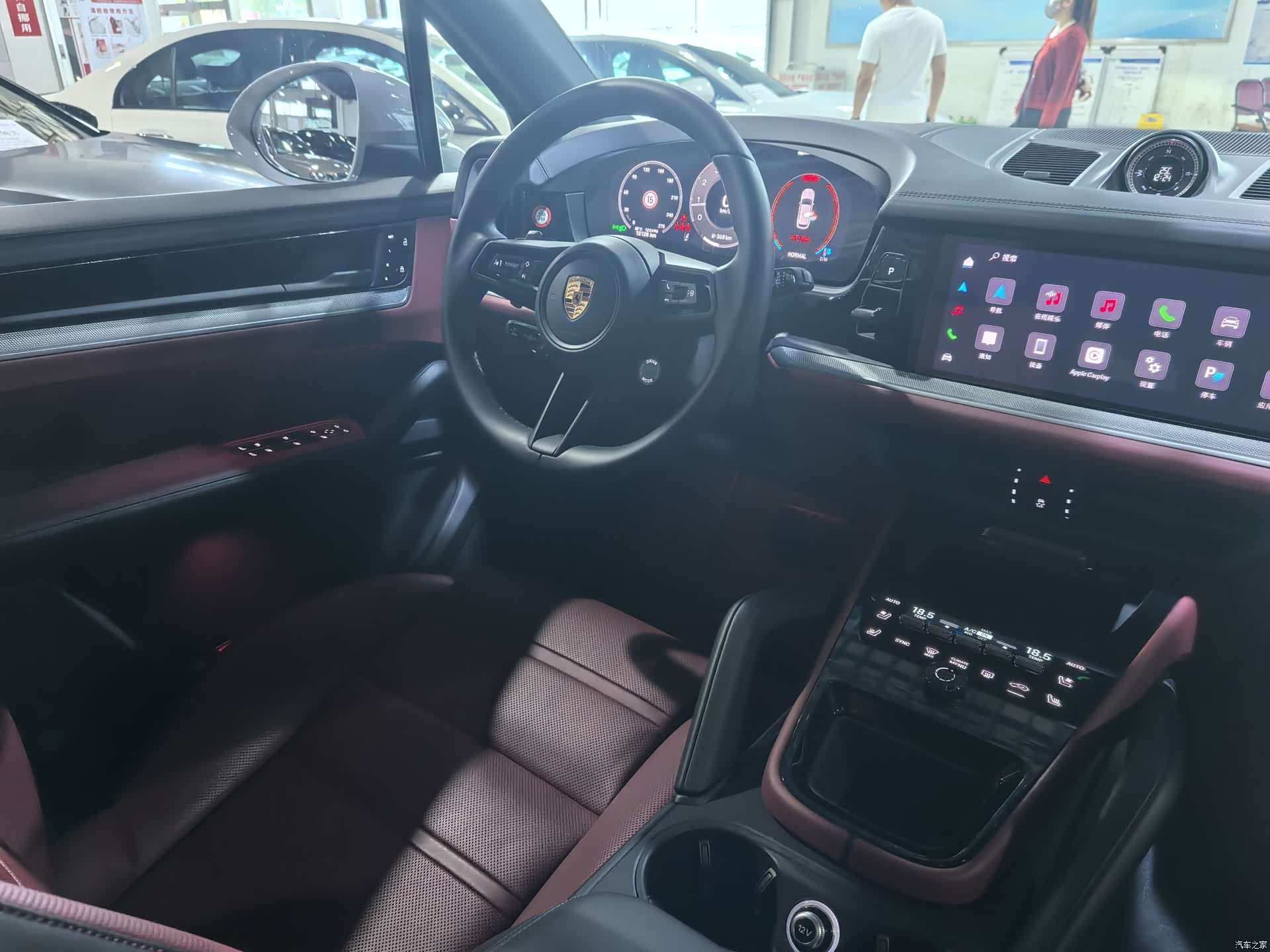 Porsche Cayenne, 2025 23