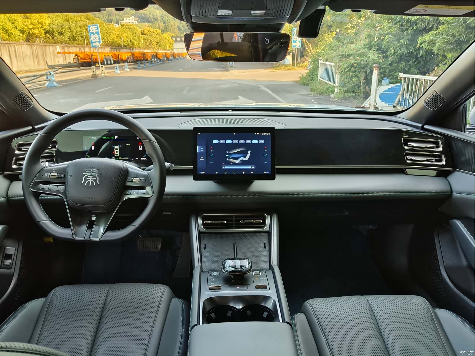 BYD Qin, 2025 все фото