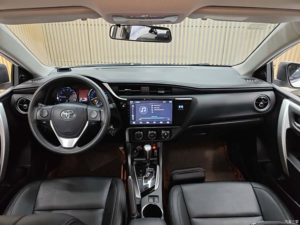 Toyota Corolla, 2018 10