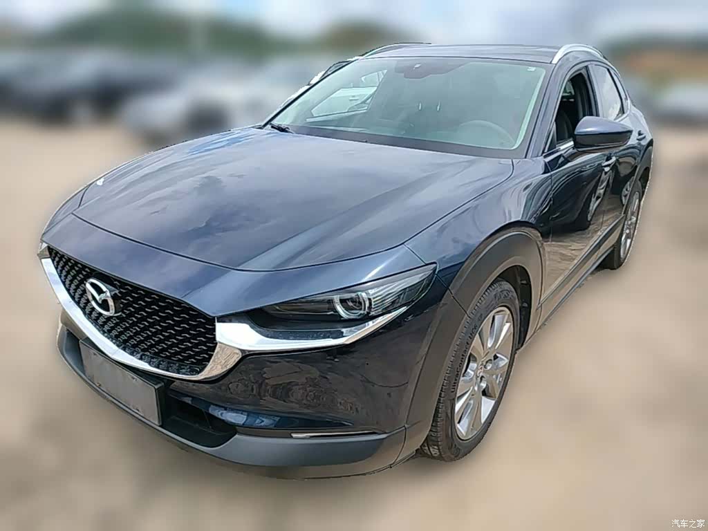 Mazda CX-30, 2021 3
