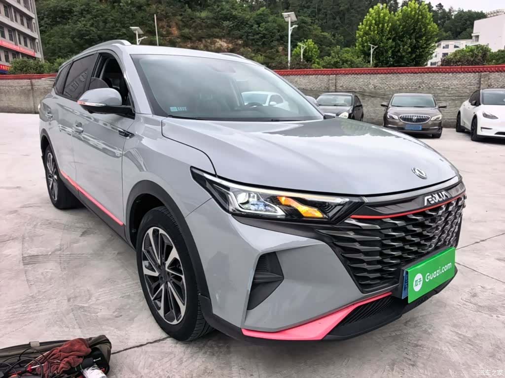 DongFeng AX7, 2022 4
