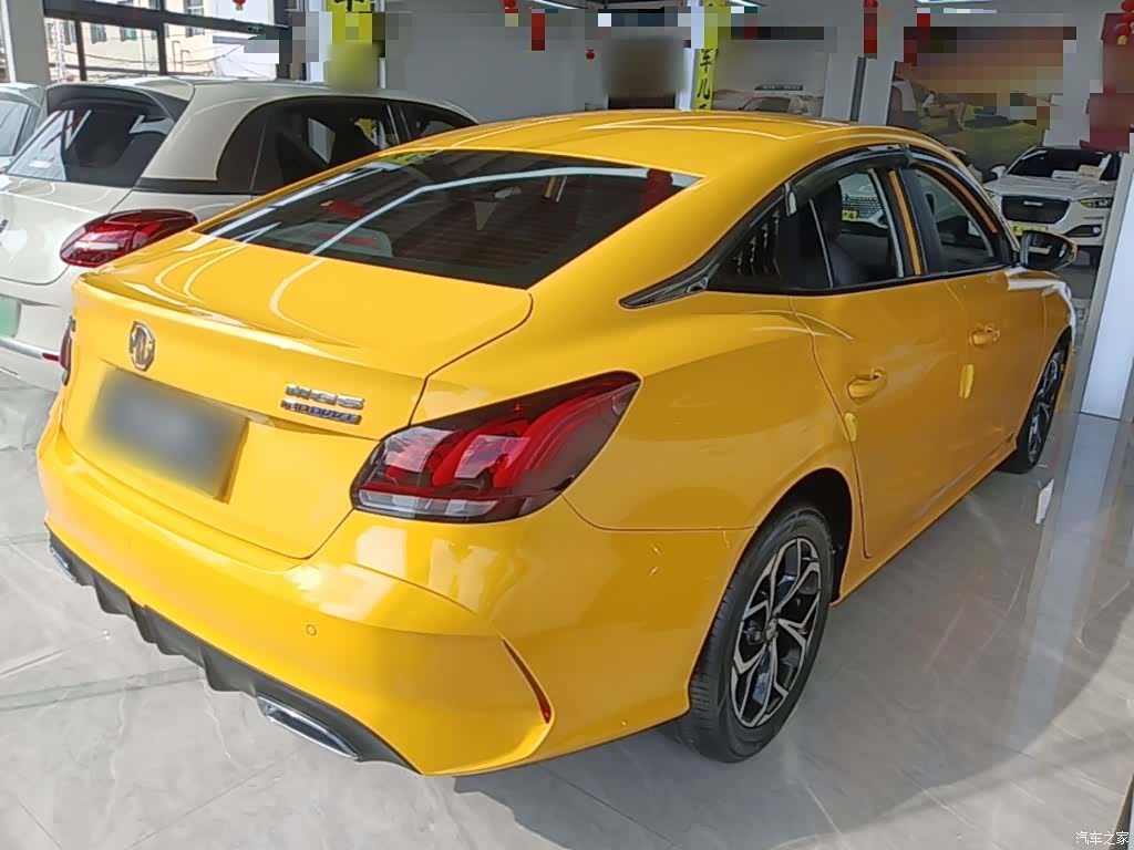 MG MG5, 2022 7